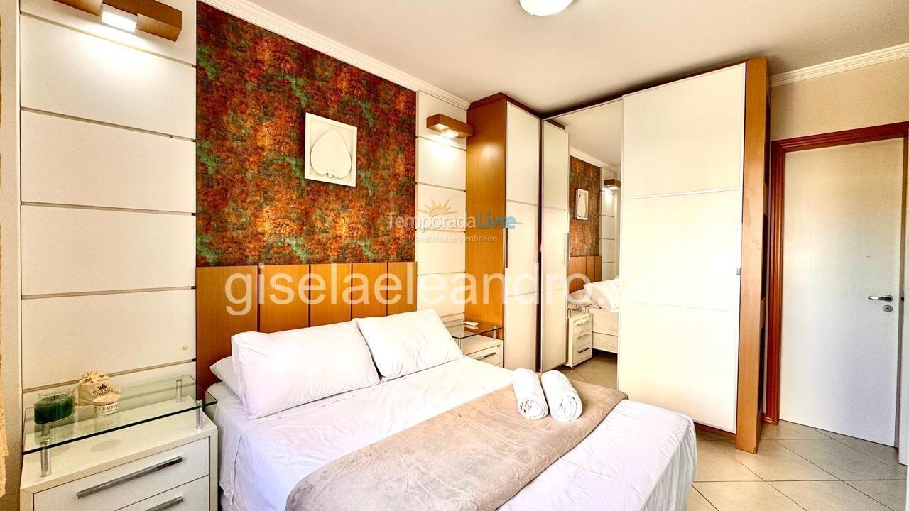 Apartamento para aluguel de temporada em Florianopolis (Jurerê Internacional)