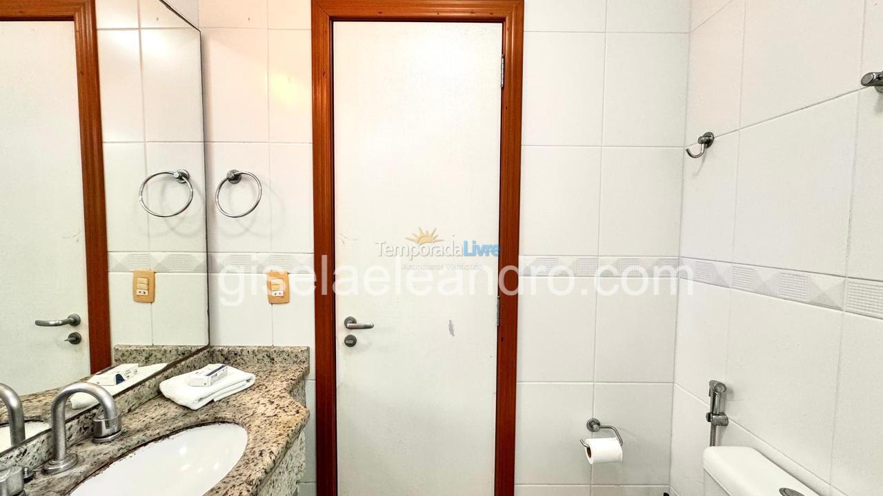 Apartamento para aluguel de temporada em Florianopolis (Jurerê Internacional)