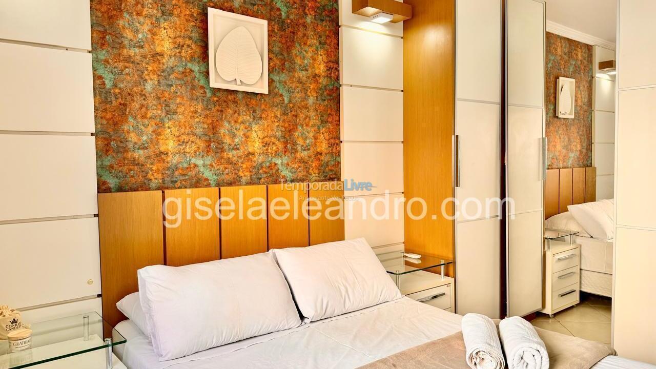 Apartamento para aluguel de temporada em Florianopolis (Jurerê Internacional)