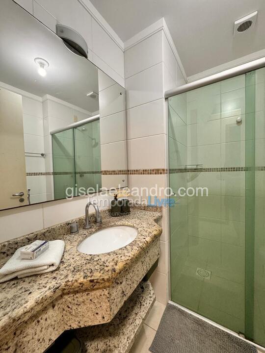 Apartamento para aluguel de temporada em Florianopolis (Jurerê Internacional)