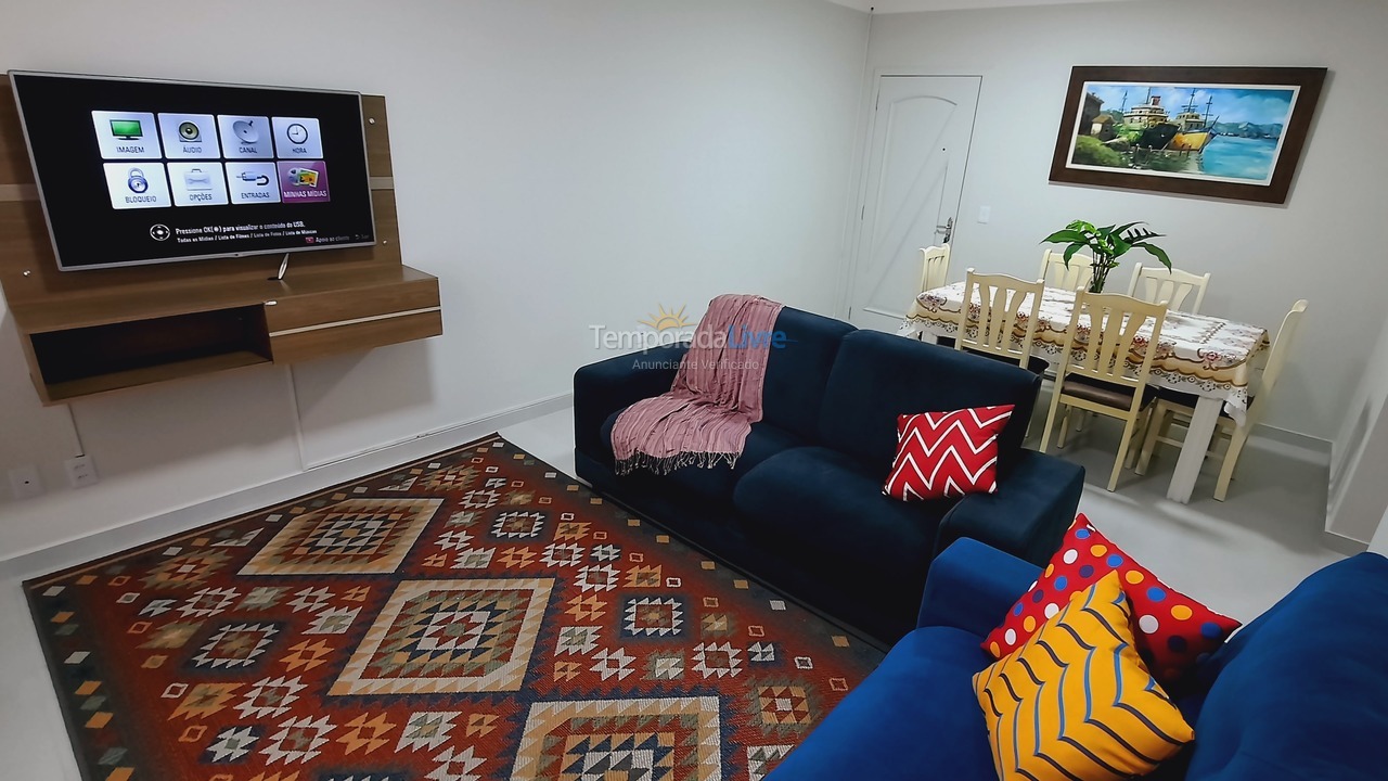 Apartamento para alquiler de vacaciones em Balneário Camboriú (Balneário Camboriú)