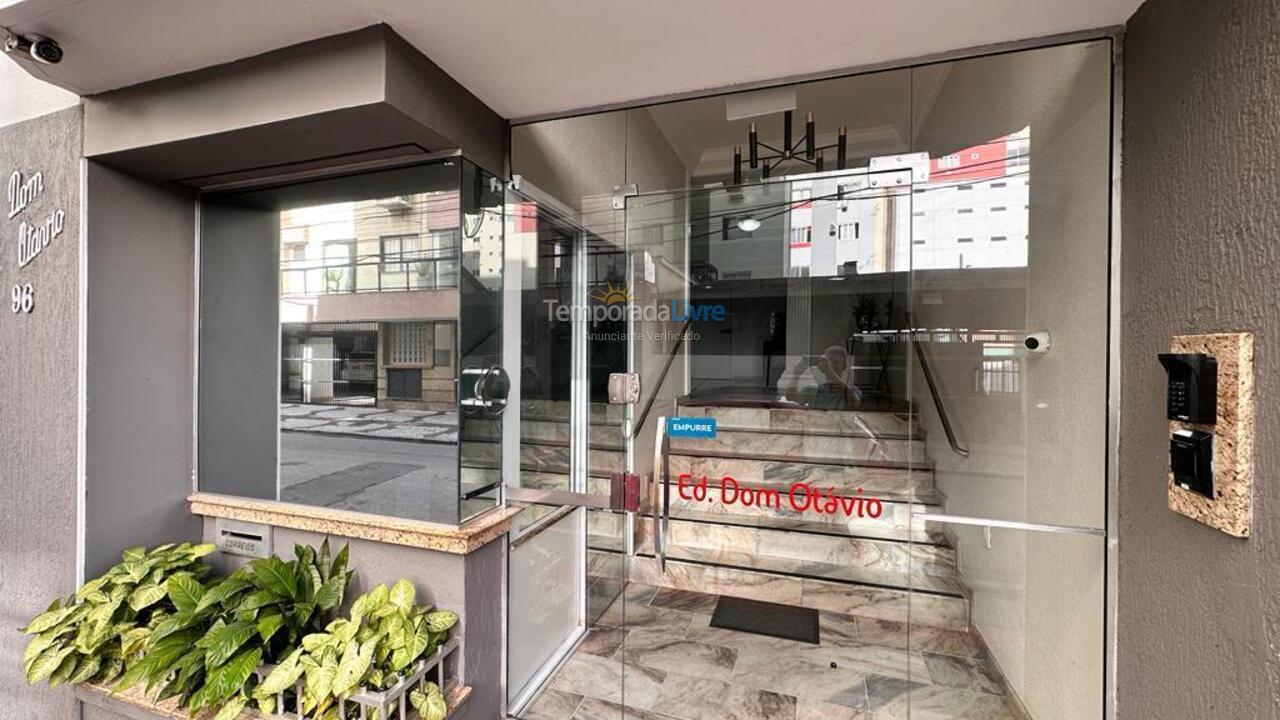 Apartamento para alquiler de vacaciones em Balneário Camboriú (Balneário Camboriú)