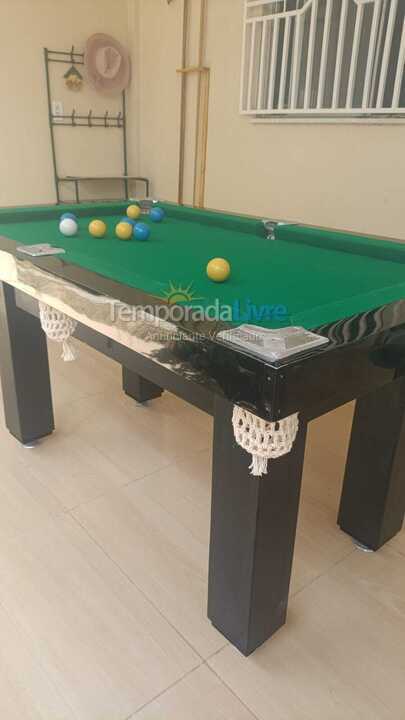 Casa para aluguel de temporada em Cascavel (águas Belas)