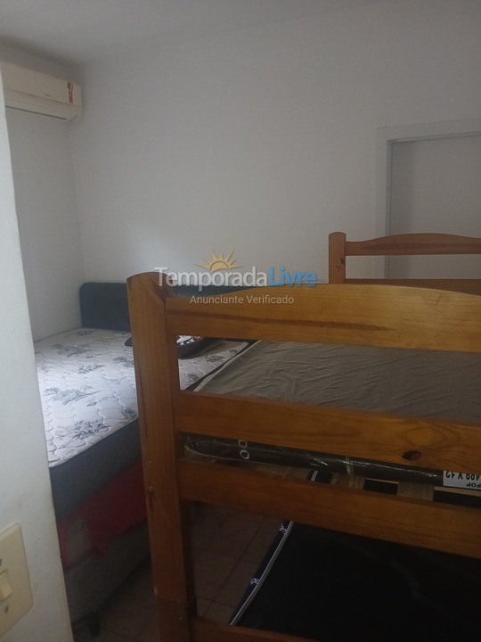 Casa para alquiler de vacaciones em Praia Grande (Maracanã)