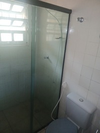 Casa en el barrio de Maracaná, Praia Grande, a sólo 250 metros de la playa.