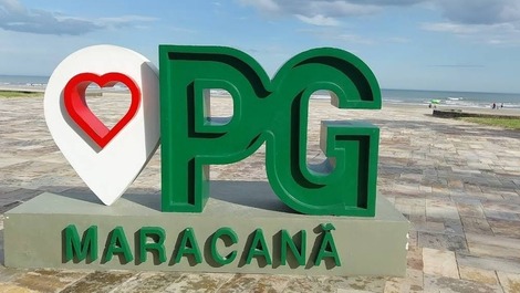 Casa para alquilar en Praia Grande - Maracanã