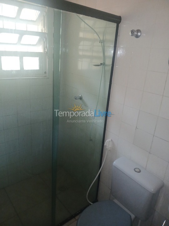 Casa para alquiler de vacaciones em Praia Grande (Maracanã)