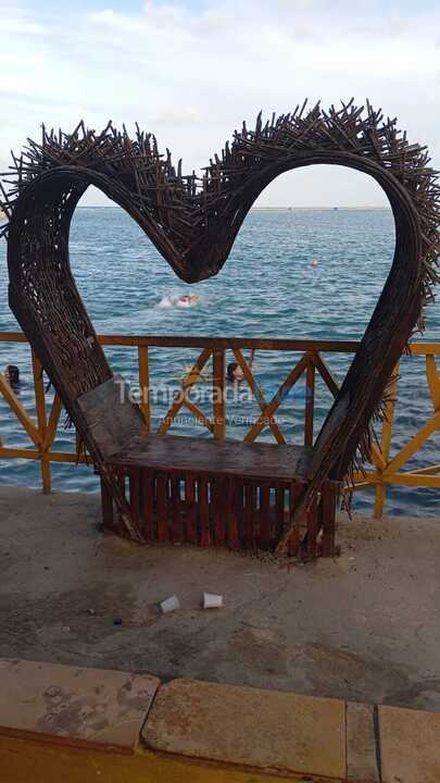 Casa para aluguel de temporada em Cascavel (águas Belas)