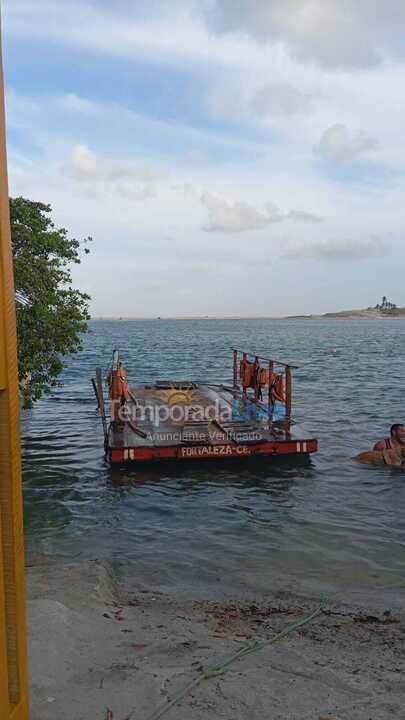 Casa para aluguel de temporada em Cascavel (águas Belas)