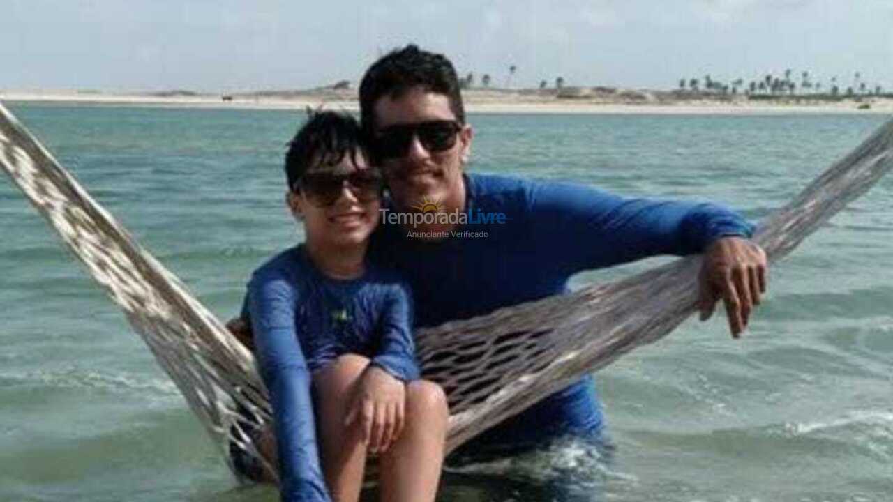 Casa para aluguel de temporada em Cascavel (águas Belas)