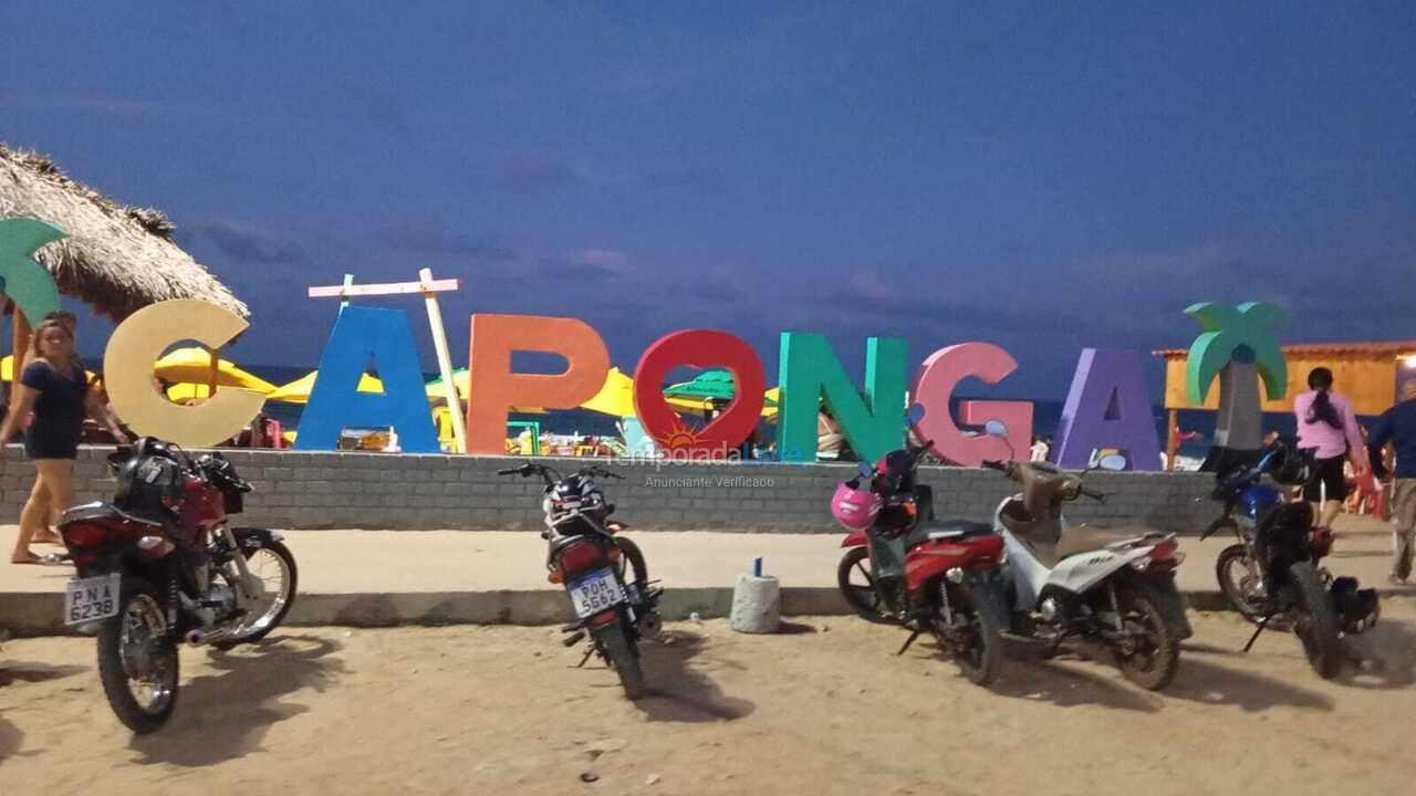 Casa para aluguel de temporada em Cascavel (águas Belas)