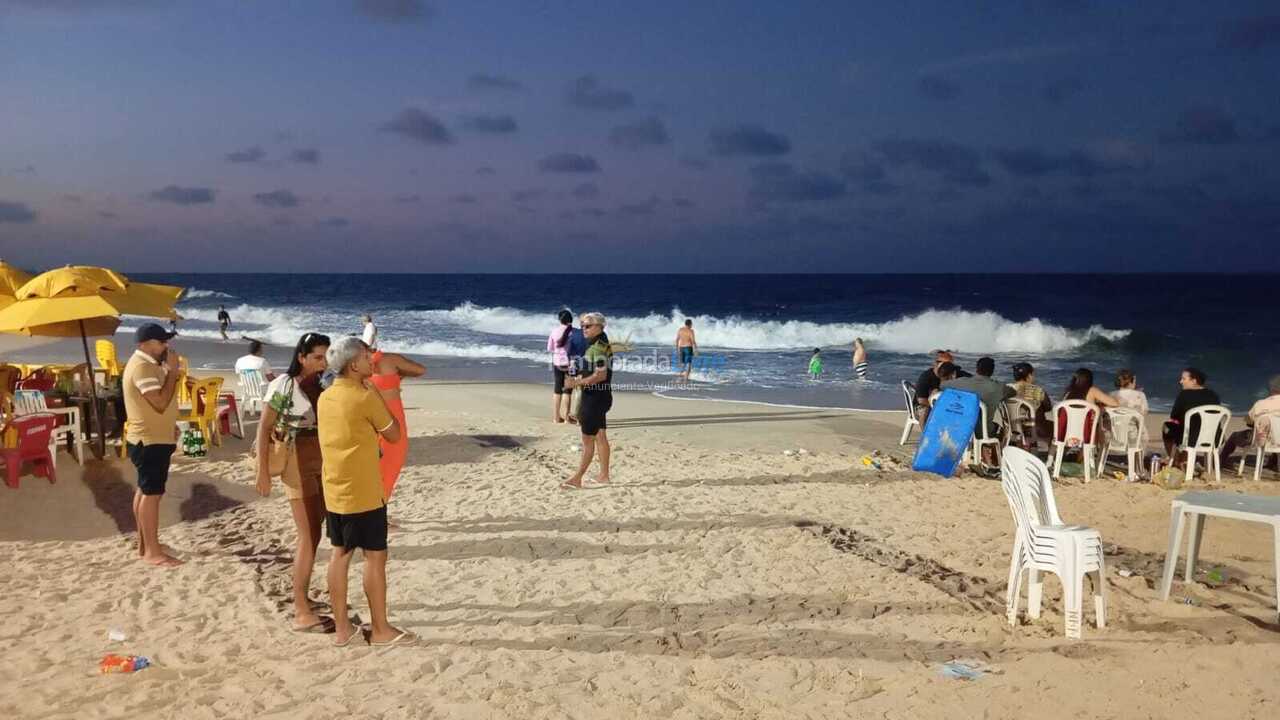 Casa para aluguel de temporada em Cascavel (águas Belas)