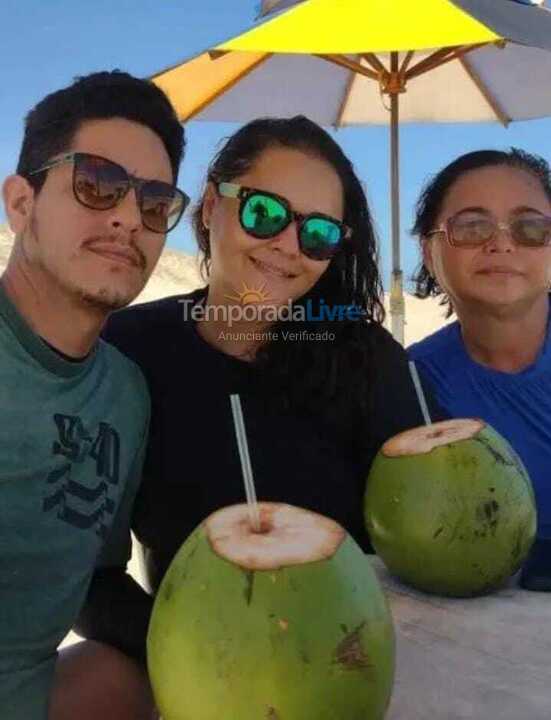 Casa para aluguel de temporada em Cascavel (águas Belas)
