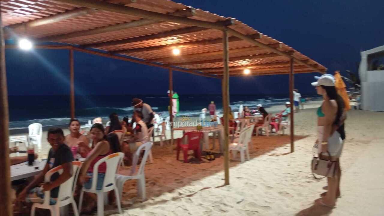 Casa para aluguel de temporada em Cascavel (águas Belas)