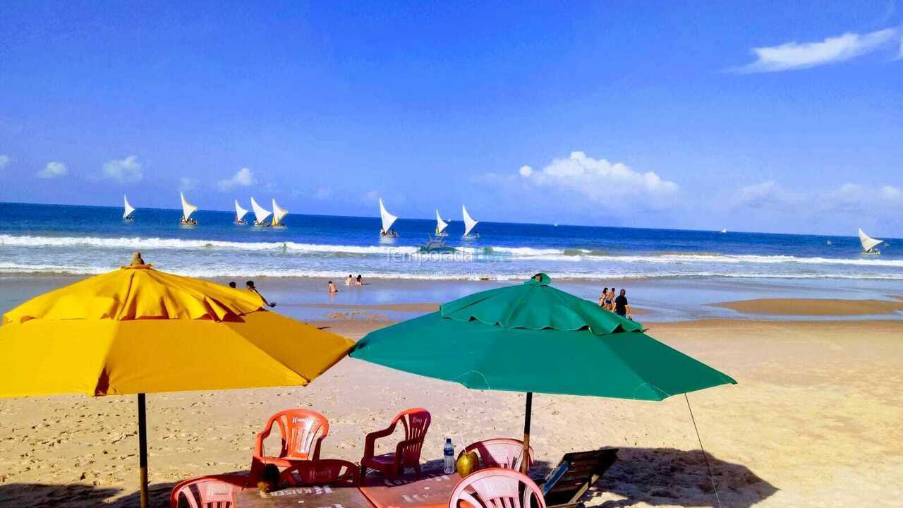 Casa para aluguel de temporada em Cascavel (águas Belas)