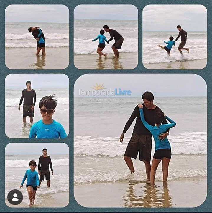 Casa para aluguel de temporada em Cascavel (águas Belas)