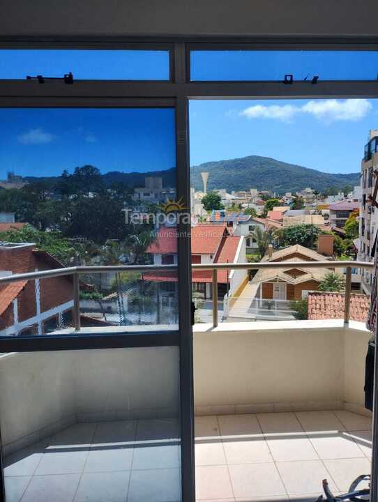 Apartamento para alquiler de vacaciones em Florianópolis (Cachoeira do Bom Jesus)