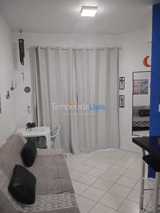 Apartamento para alquiler de vacaciones em Florianópolis (Cachoeira do Bom Jesus)