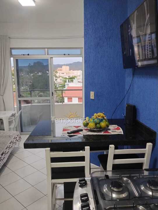 Apartamento para alquiler de vacaciones em Florianópolis (Cachoeira do Bom Jesus)