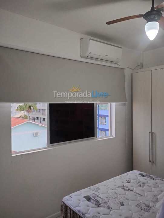 Apartamento para alquiler de vacaciones em Florianópolis (Cachoeira do Bom Jesus)