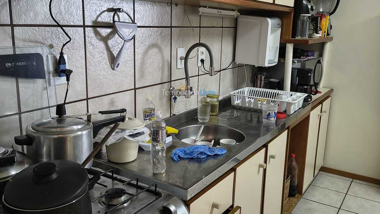 Apartment for vacation rental in Itapema (Meia Praia)