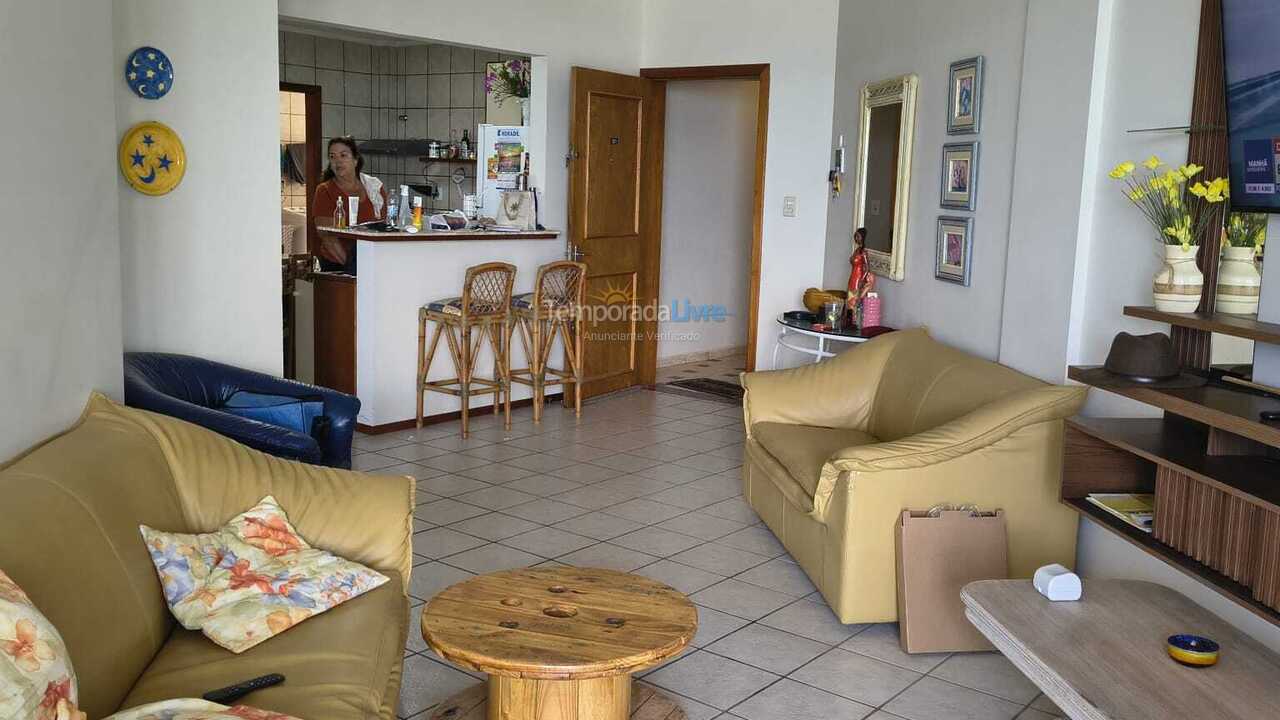 Apartment for vacation rental in Itapema (Meia Praia)