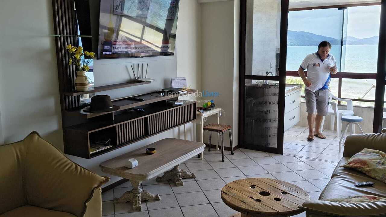 Apartment for vacation rental in Itapema (Meia Praia)