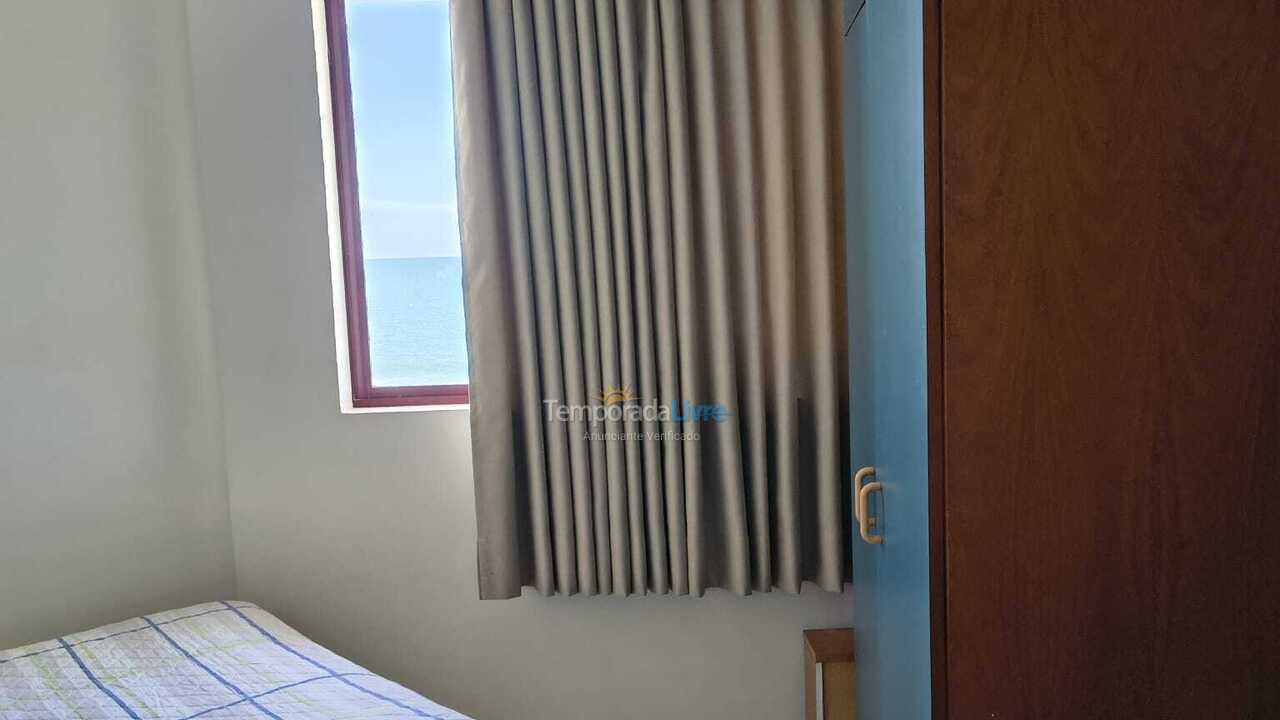 Apartment for vacation rental in Itapema (Meia Praia)