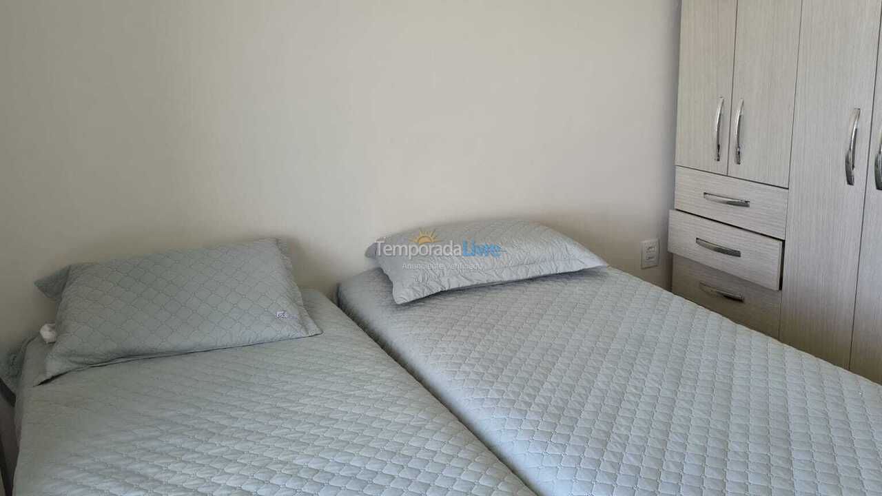 Apartment for vacation rental in Itapema (Meia Praia)