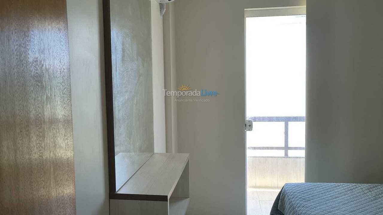 Apartment for vacation rental in Itapema (Meia Praia)