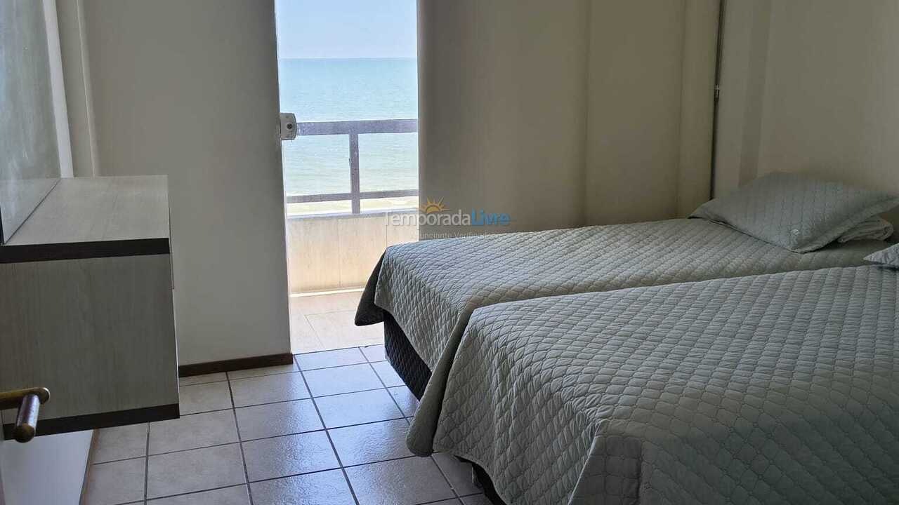 Apartment for vacation rental in Itapema (Meia Praia)