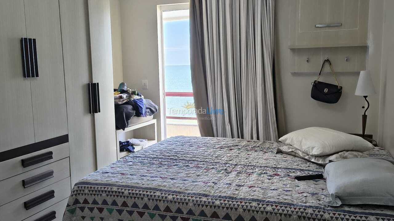 Apartment for vacation rental in Itapema (Meia Praia)