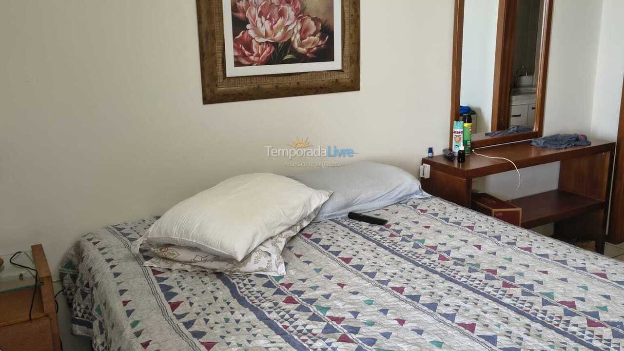 Apartment for vacation rental in Itapema (Meia Praia)