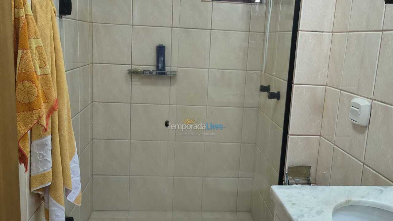 Apartment for vacation rental in Itapema (Meia Praia)