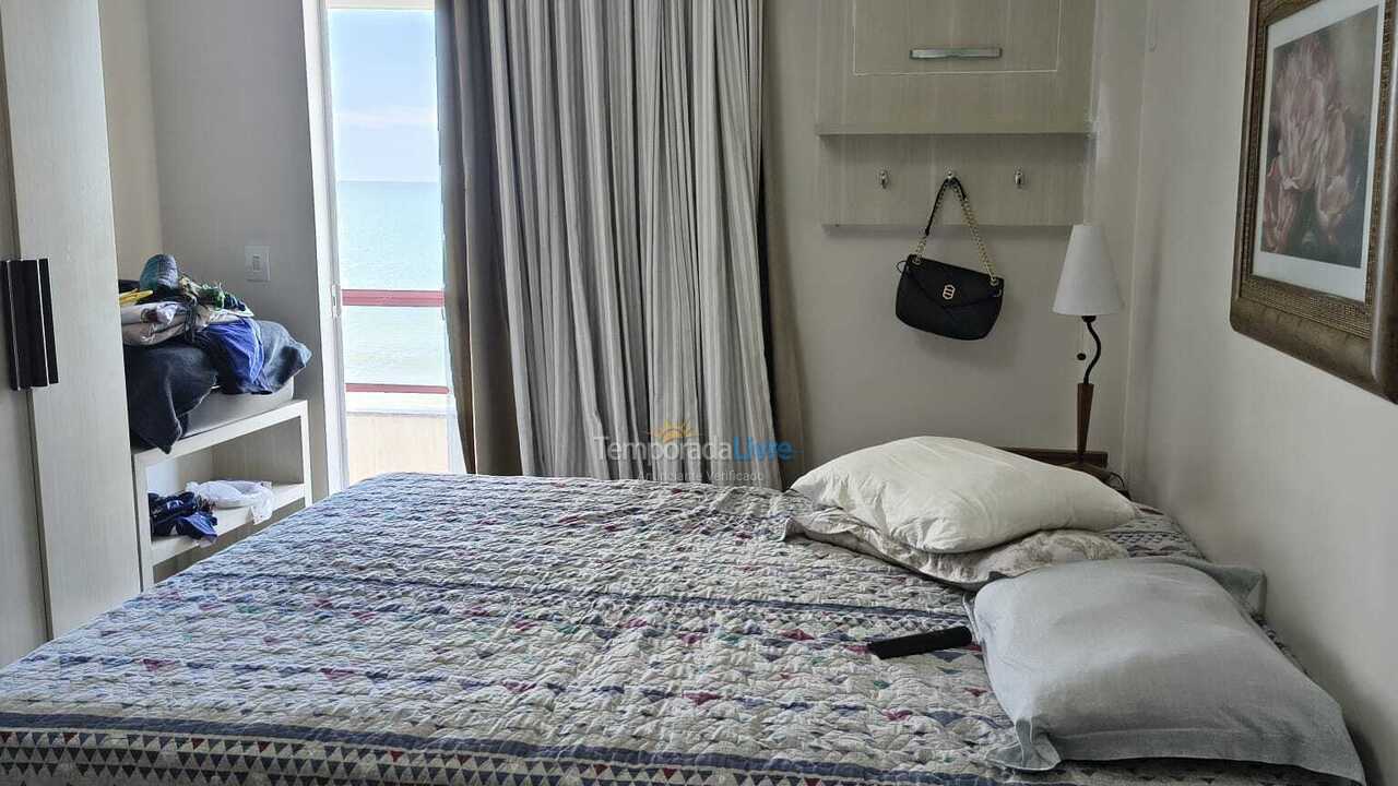 Apartment for vacation rental in Itapema (Meia Praia)