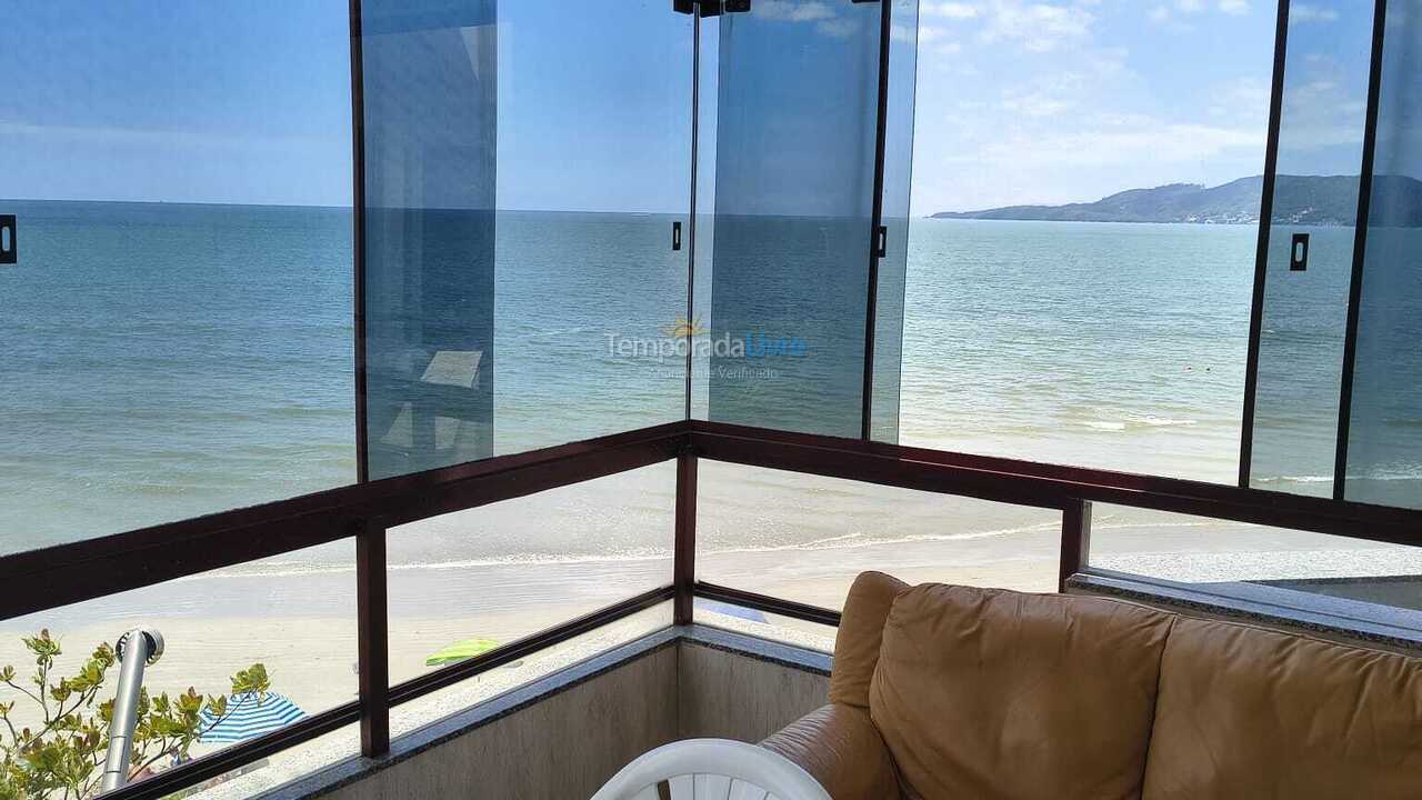 Apartment for vacation rental in Itapema (Meia Praia)