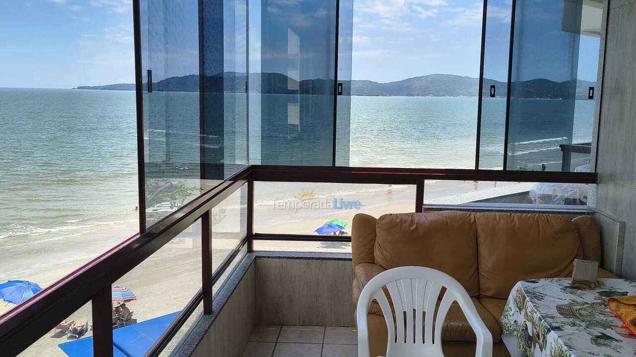 Apartment for vacation rental in Itapema (Meia Praia)