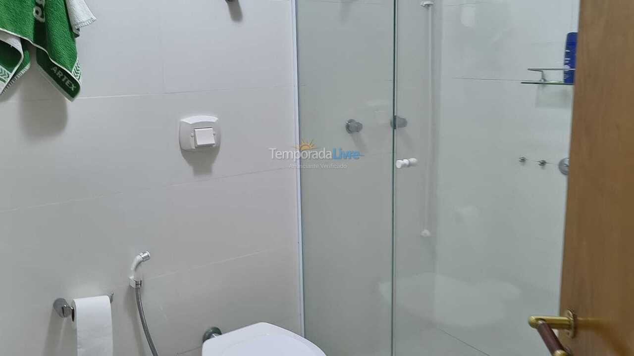 Apartment for vacation rental in Itapema (Meia Praia)