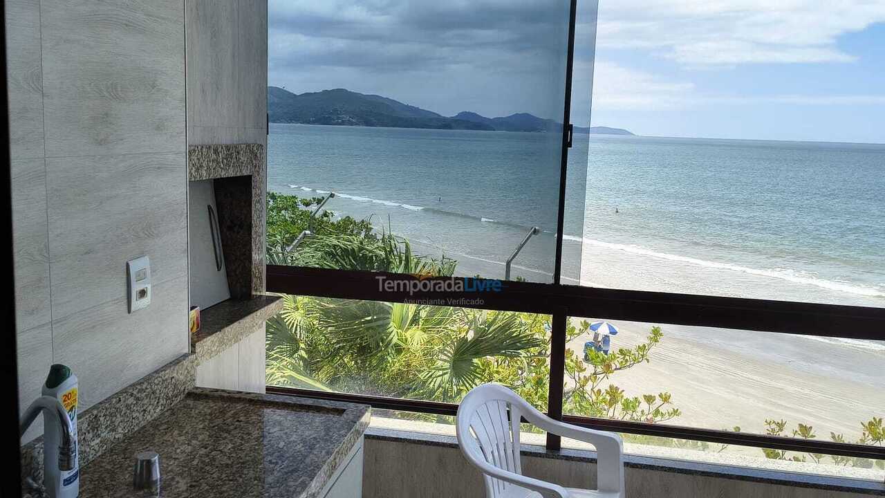 Apartment for vacation rental in Itapema (Meia Praia)