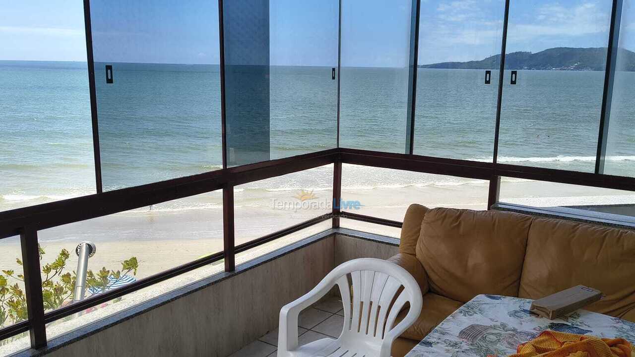 Apartment for vacation rental in Itapema (Meia Praia)