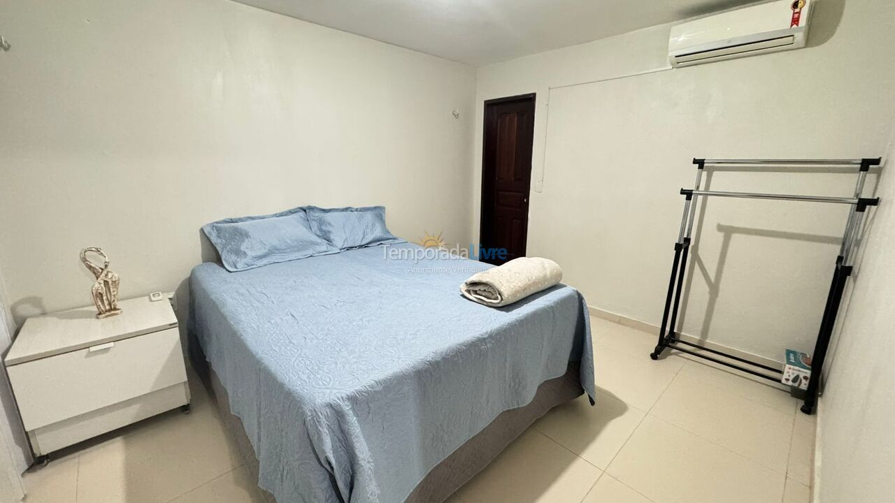 Casa para alquiler de vacaciones em Paracuru (Maleitas 2)