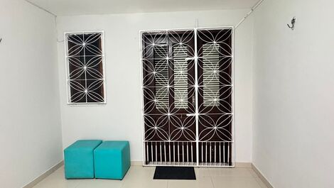 Casa de playa en Paracuru, a 200 metros de la playa.