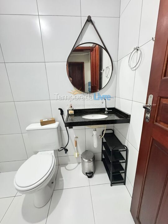 Casa para alquiler de vacaciones em Paracuru (Maleitas 2)