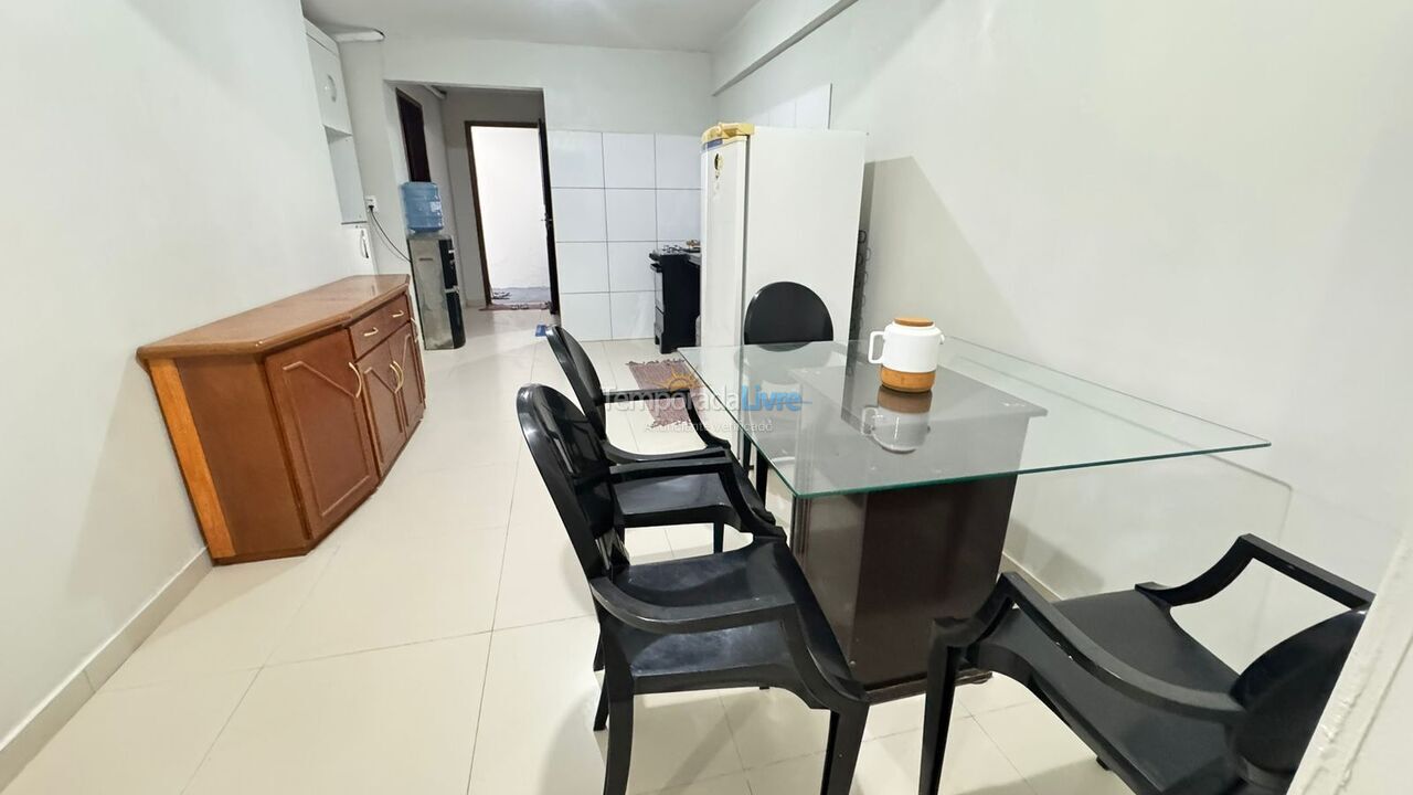 Casa para alquiler de vacaciones em Paracuru (Maleitas 2)