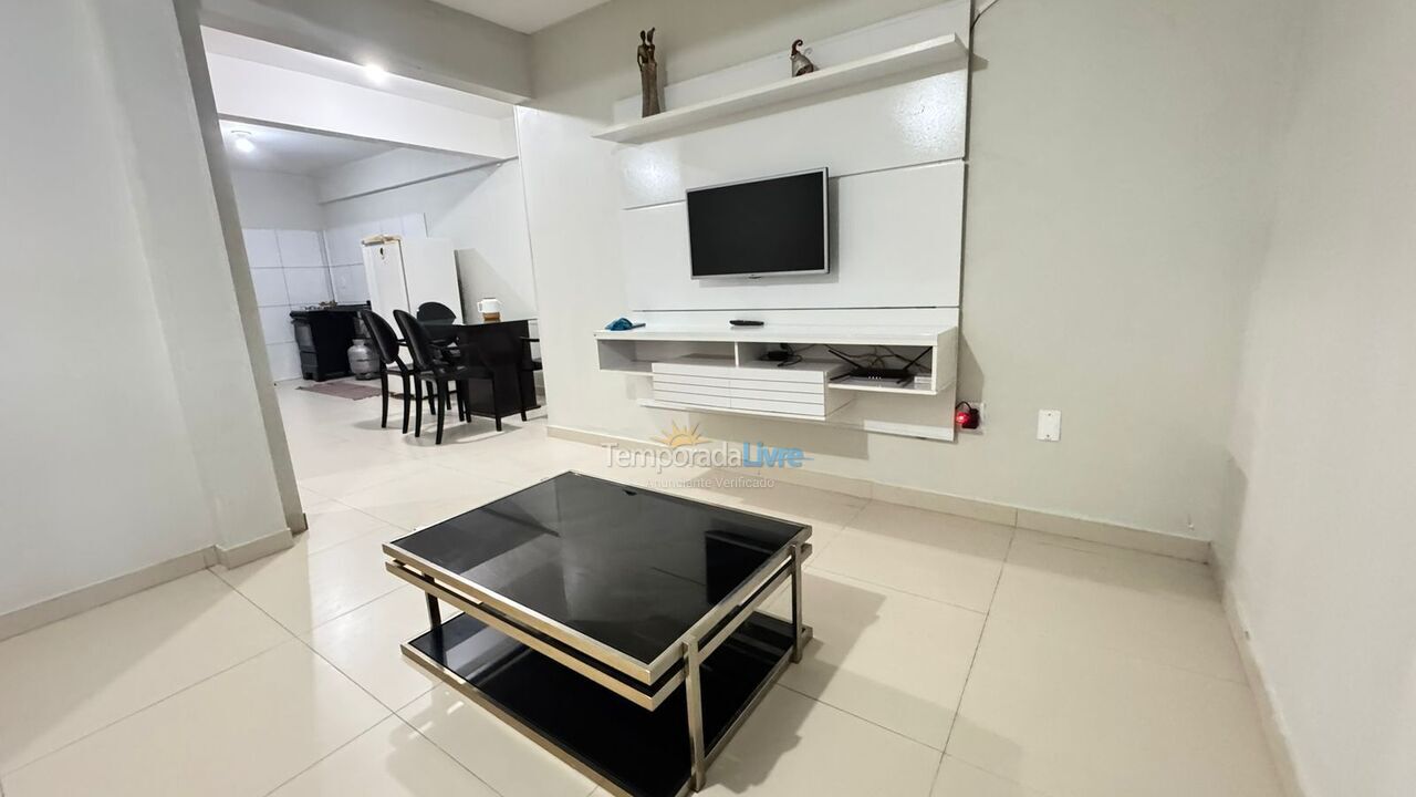 Casa para alquiler de vacaciones em Paracuru (Maleitas 2)