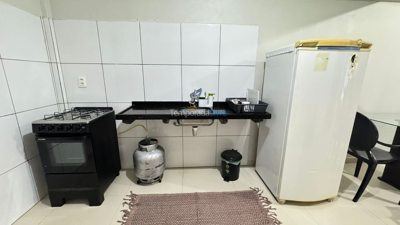 Casa para alquiler de vacaciones em Paracuru (Maleitas 2)