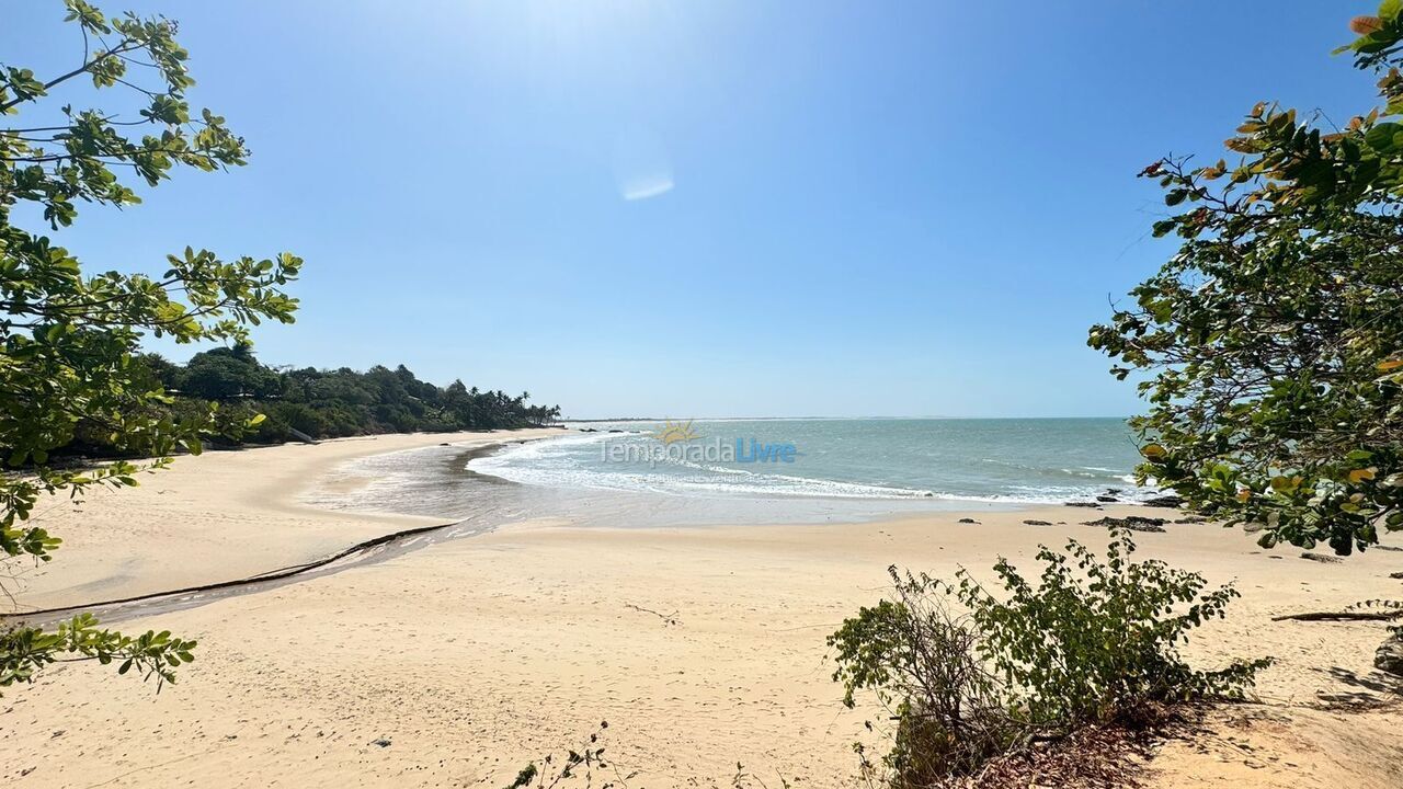 Casa para alquiler de vacaciones em Paracuru (Maleitas 2)