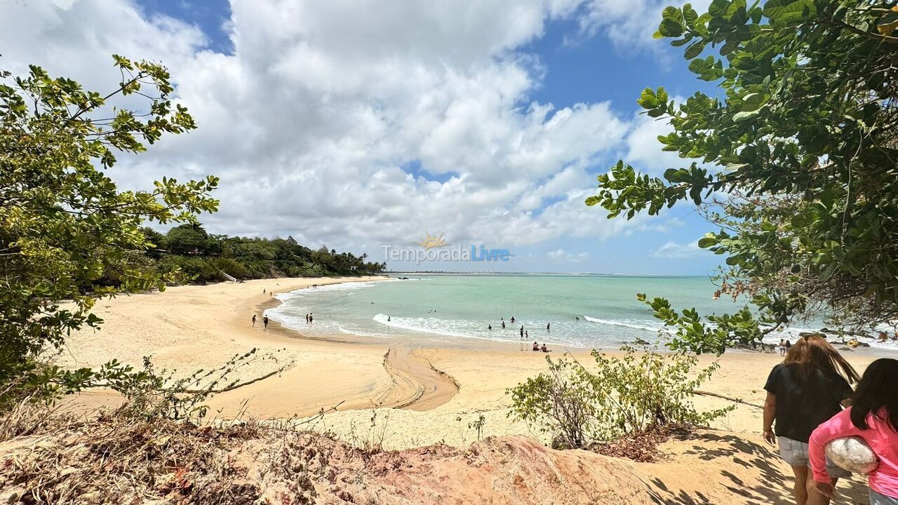 Casa para alquiler de vacaciones em Paracuru (Maleitas 2)