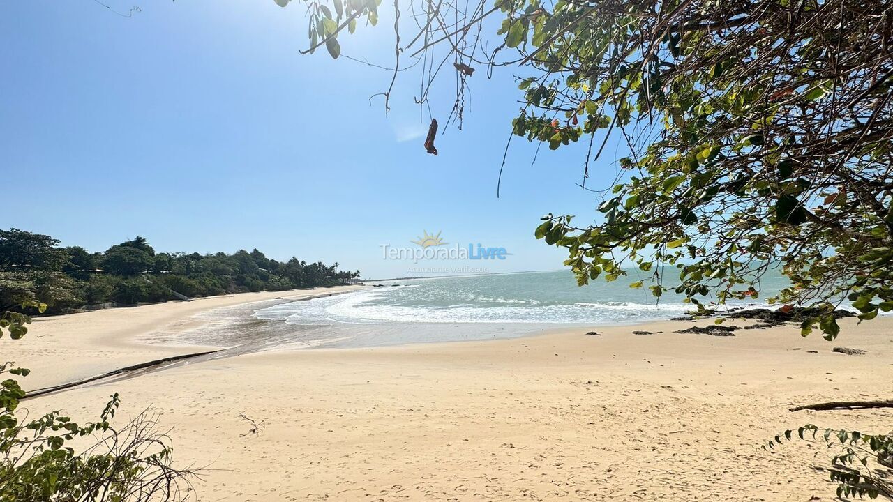 Casa para alquiler de vacaciones em Paracuru (Maleitas 2)