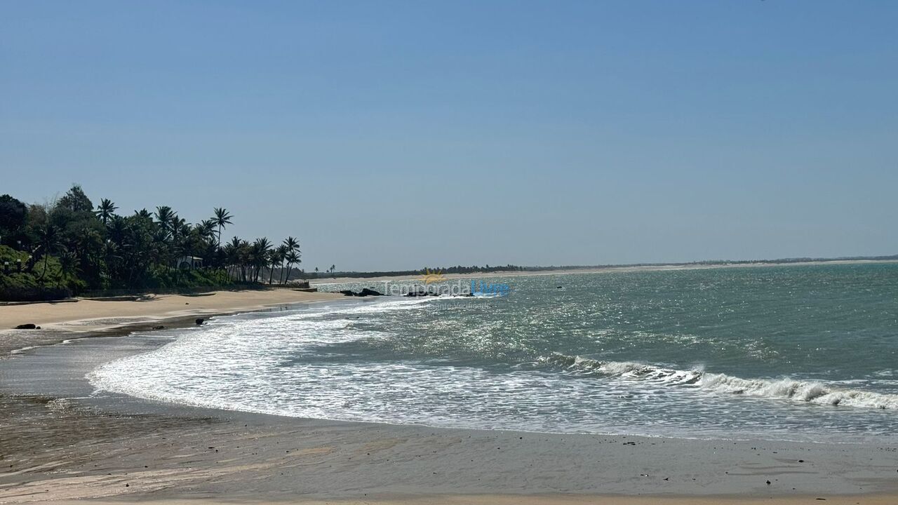 Casa para alquiler de vacaciones em Paracuru (Maleitas 2)